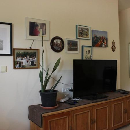 Chez Rothman sublet Apartman Shadmot Devora Kültér fotó