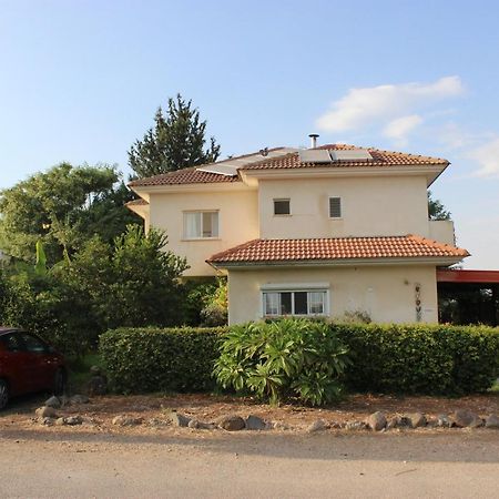 Chez Rothman sublet Apartman Shadmot Devora Kültér fotó