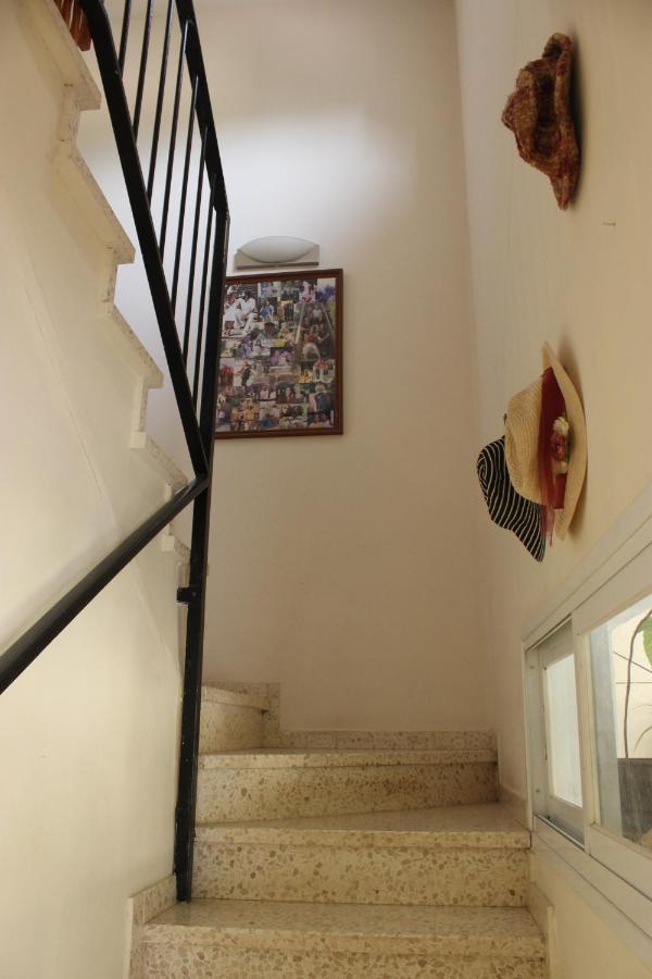 Chez Rothman sublet Apartman Shadmot Devora Kültér fotó