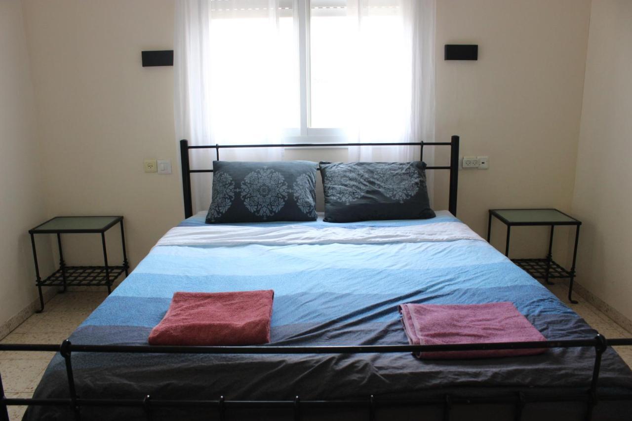 Chez Rothman sublet Apartman Shadmot Devora Kültér fotó