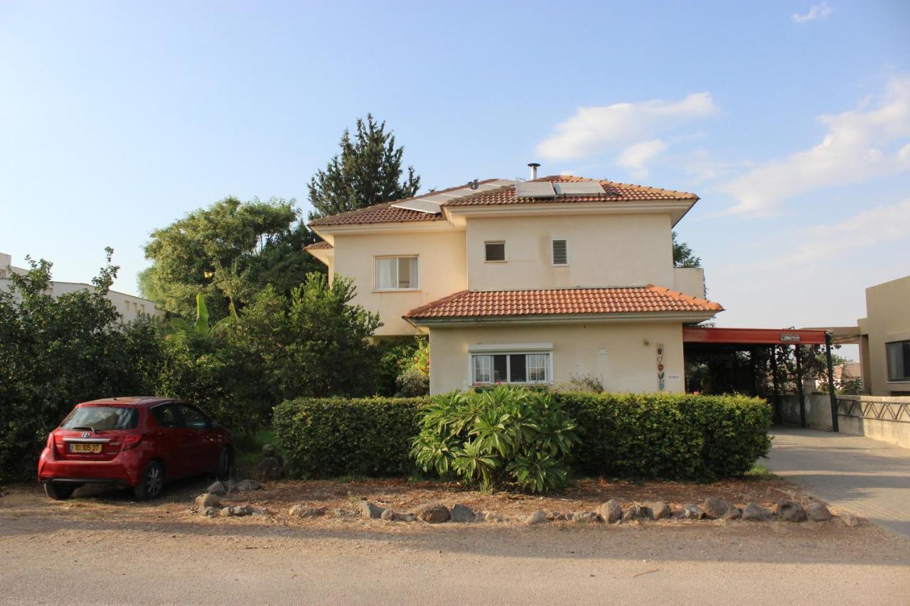 Chez Rothman sublet Apartman Shadmot Devora Kültér fotó