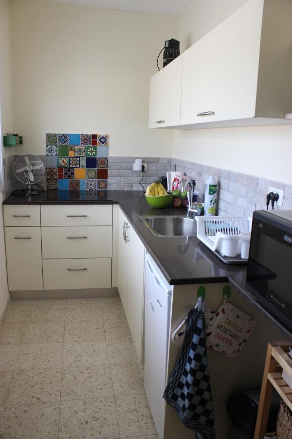 Chez Rothman sublet Apartman Shadmot Devora Kültér fotó